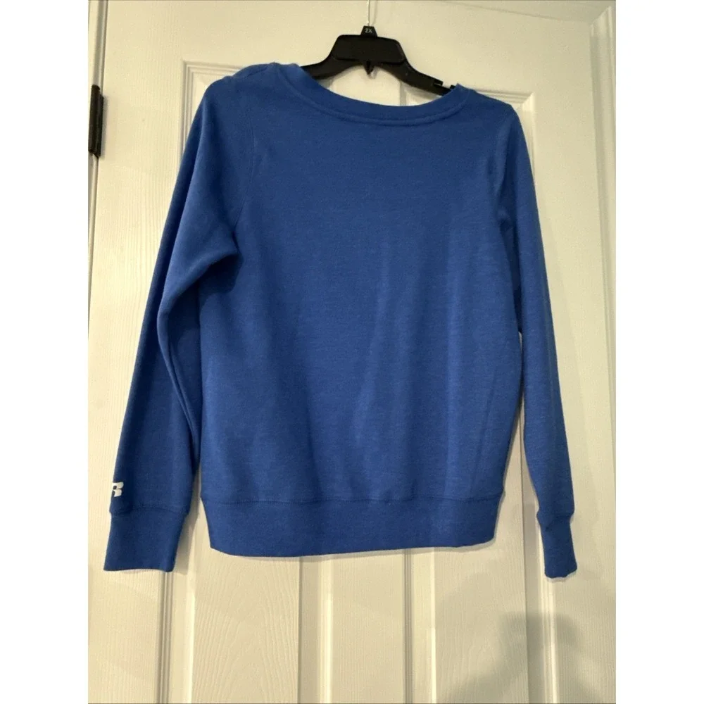 Russell Women's Blue Florida Gators Sweatshirt L‎ - Picture 2 of 14